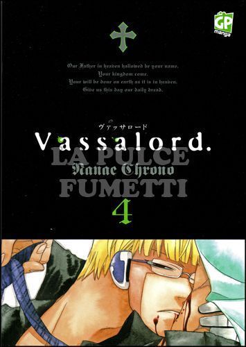 VASSALORD #     4